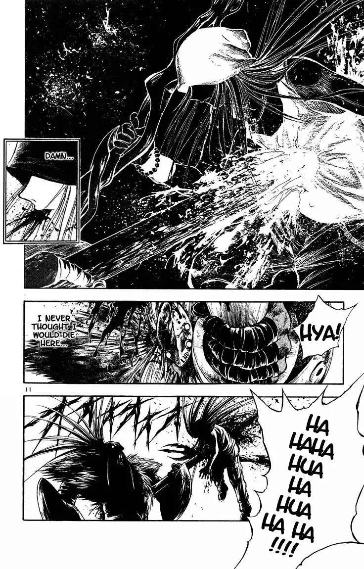 Flame of Recca Chapter 289 10